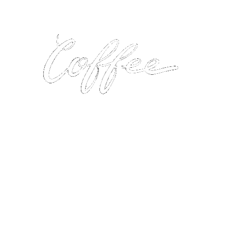 Coffee Sticker