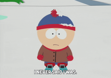 stan marsh GIF by South Park 