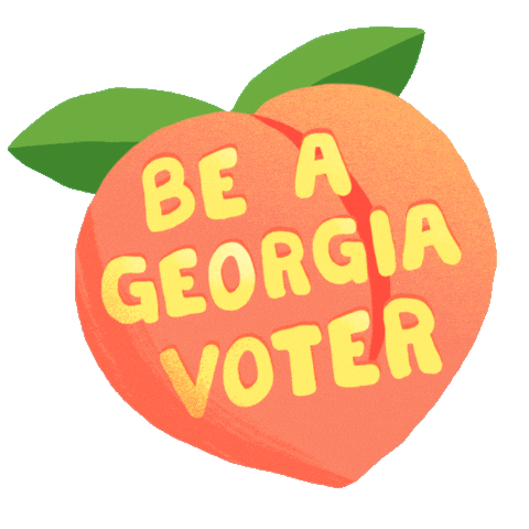 Register To Vote Election 2020 Sticker by #GoVote