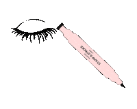 Beauty Instagram Sticker by DUFFLashes