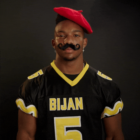 Atlanta Falcons Football GIF by Bijan Mustardson