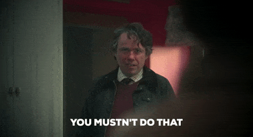 Movie No GIF by VVS FILMS