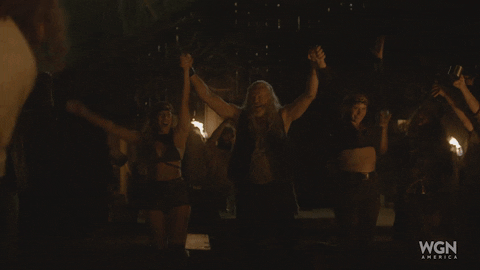 happy wgn america GIF by Outsiders