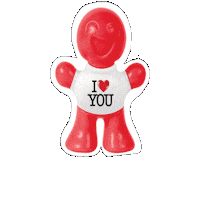 LittleJoeInternational love fresh iloveyou air Sticker