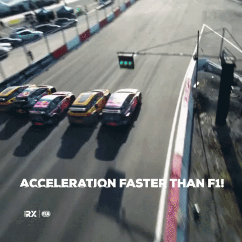 worldrx racing fast speed launch GIF