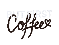 Coffee Butfirstcoffee Sticker
