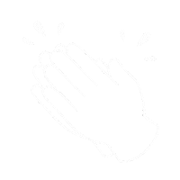 Applause Sticker