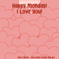 Good Morning Love GIF by SoyandMochi