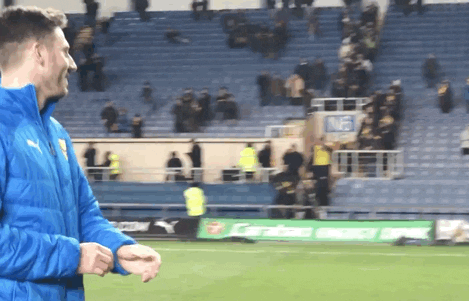 oufcofficial giphyupload oufc oxford united GIF