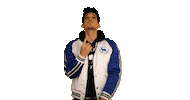 Victory Yes Sticker