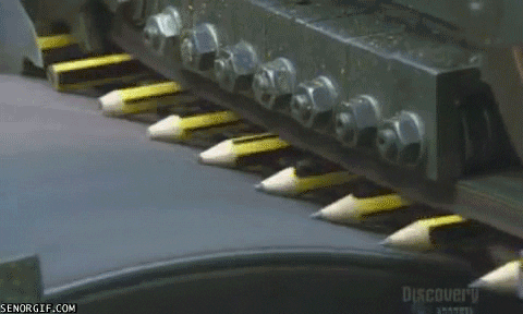 keep rolling how its made GIF by Cheezburger