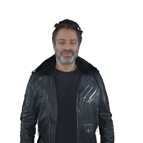 Ari Borovoy Sticker by BOBO