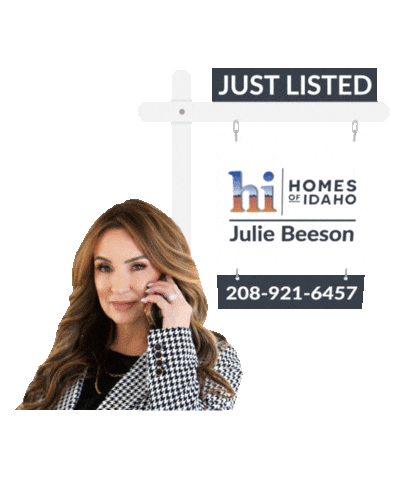juliebeesonrealtor giphyupload julie beeson Sticker
