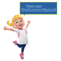 Colegiosalvatoriano Sticker by Colégio Salvatoriano Bom Conselho