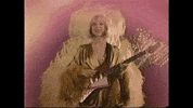 Annie Clark Vintage GIF by St. Vincent