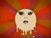 Annie Clark Cartoon GIF by St. Vincent