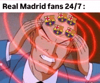 Hala Madrid Visca Barca GIF