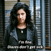 sick brooklyn nine nine GIF