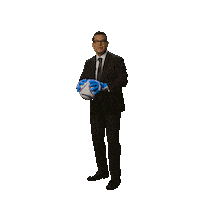 Feliz Martin Sticker by FOX Deportes