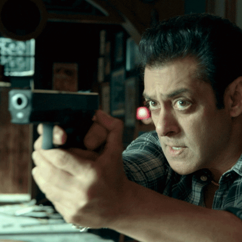 Disha Patani GIF by Salman Khan Films