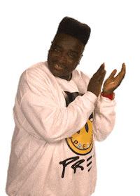 Prez Applause Sticker by RTBF