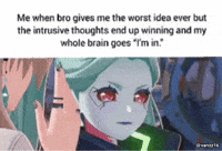 Cyberpunk Rebecca GIF
