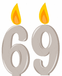 Flickering Sixty-Nine GIF