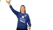 Women Handball Sticker by EHF