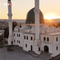 Ramadan Pray GIF by TRT