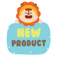 Newproduct Sticker by Omosnack.id
