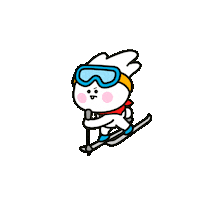 Happy Ice Hockey Sticker by Olympics