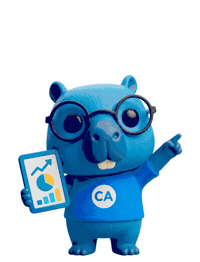 Toy Sticker by Conta Azul