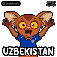 Happy World Cup Sticker by VeeFriends