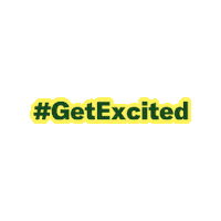 Farmington Getexcited Sticker by Miss Porter's School