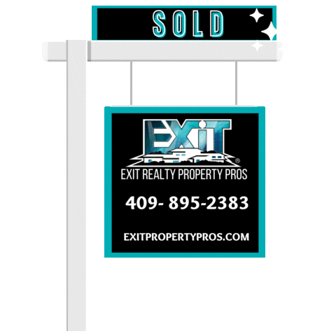 Exitrealty Sticker by Ashley &  Justin Murdock, Realtors-EXIT Realty Pro