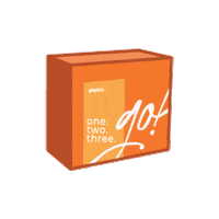 Reset 1 2 3 Go Sticker by Plexus Worldwide