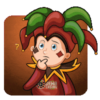 Fun What Sticker by Dewacasino Official