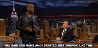 jimmy fallon lol GIF by The Tonight Show Starring Jimmy Fallon