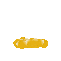 Loop Popcorn Sticker