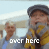 Whats Up Hello GIF by Blake Lively Fan