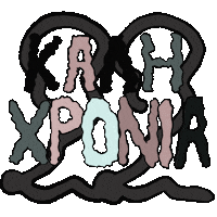 New Years Year Sticker
