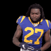 Los Angeles Rams Football GIF by NFL
