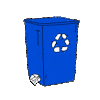 Trash Planet Sticker by URBANIA