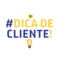Azul Cliente Sticker by Iskisita