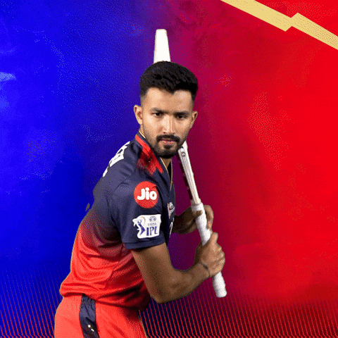 Happy Dance GIF by Royal Challengers Bengaluru
