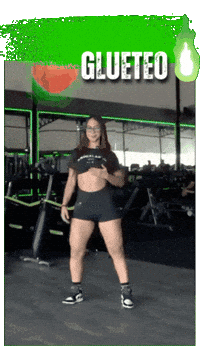 GIF by Leandro Gym