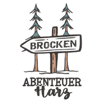 harzmts harz brocken harzmountains harzliebe Sticker