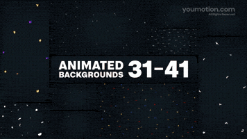 Animated Backgrounds Collection
