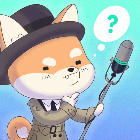 Interview Searching GIF by WUFFI
