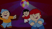 Party Dancing GIF by ZDF